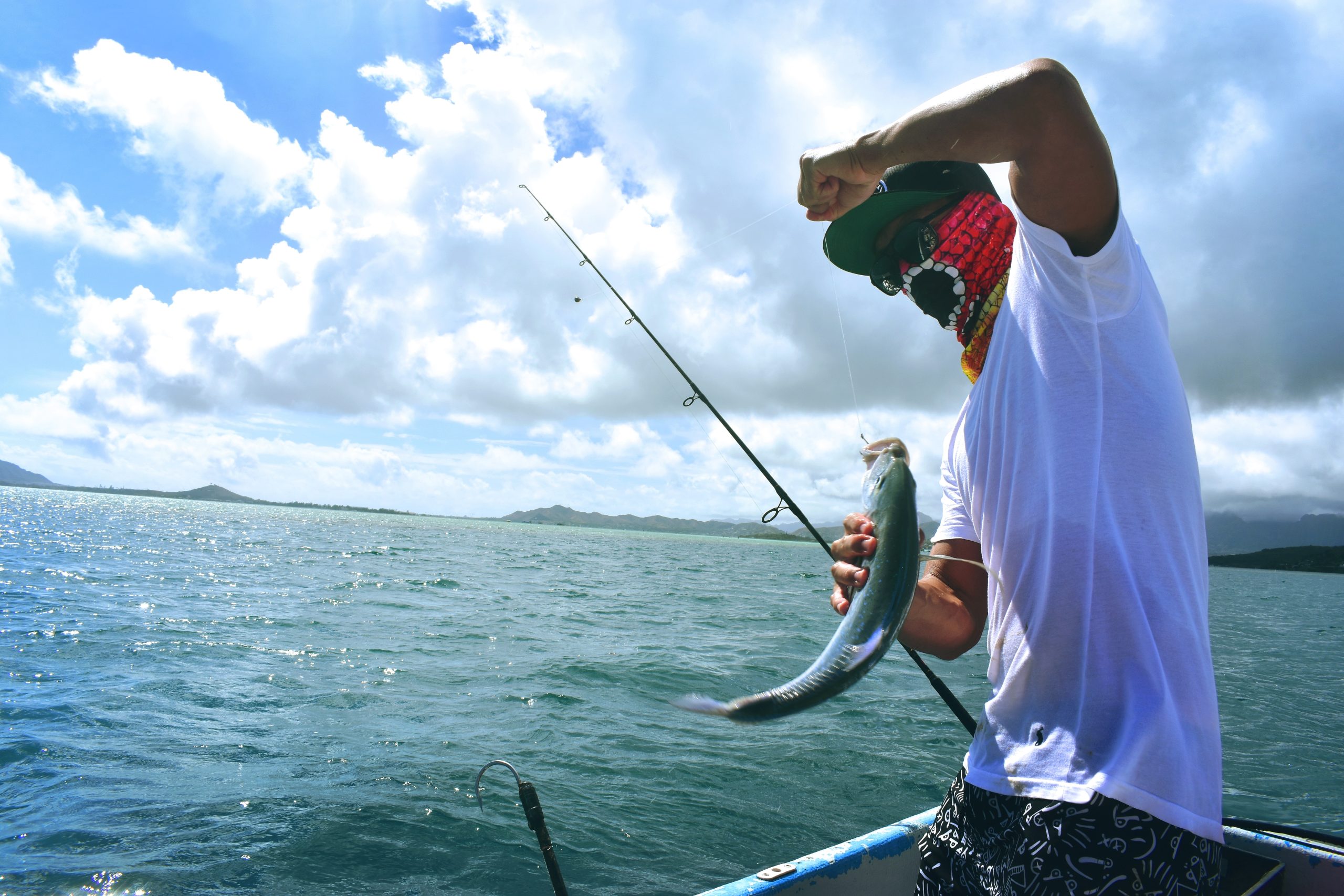 Leader Fishing
