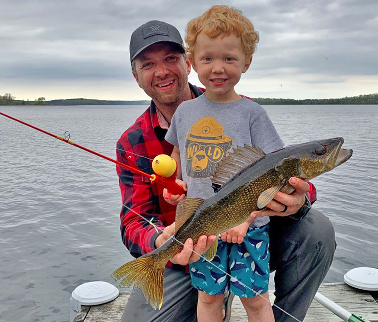 3. Bass Fishing Techniques