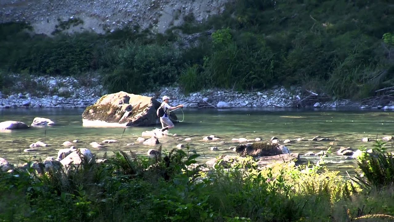 Snoqualmie river fishing