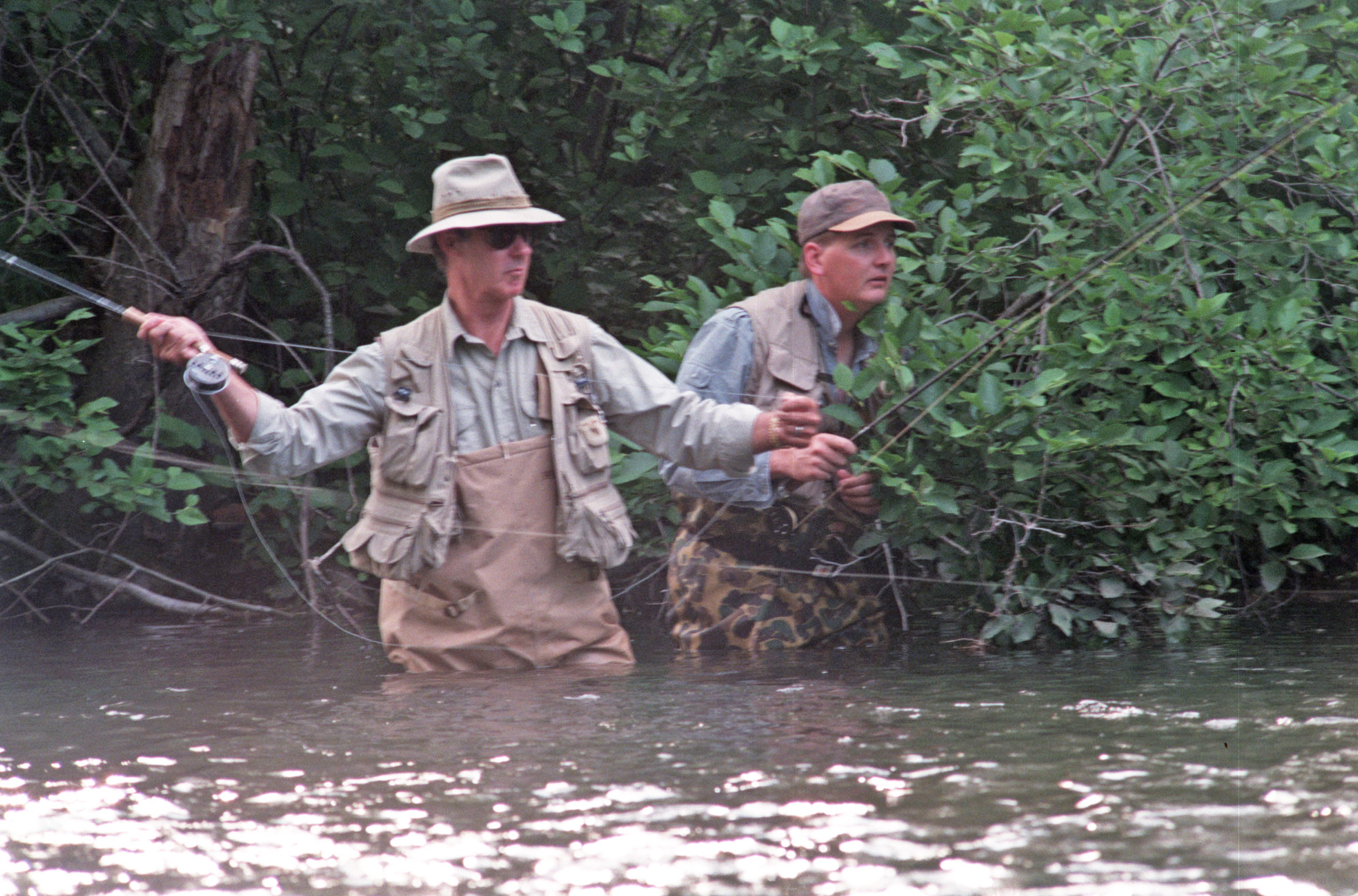 The Best Fly Fishing Spots in the Midwest