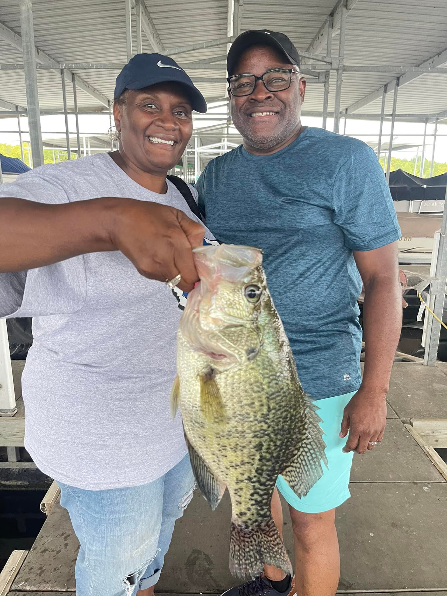 Percy priest fishing report