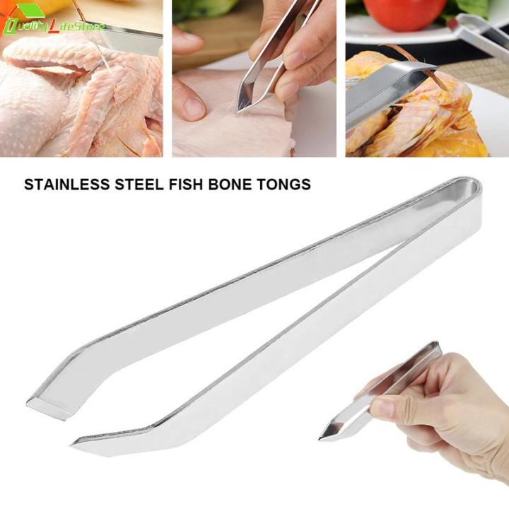 Fish deboning tool