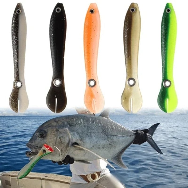 Drabcoplex fishing lure