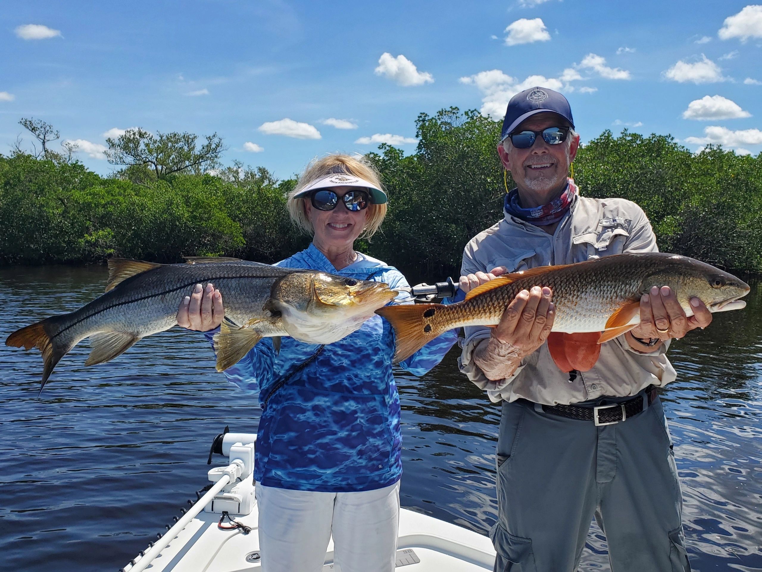 Charlotte harbor fishing report