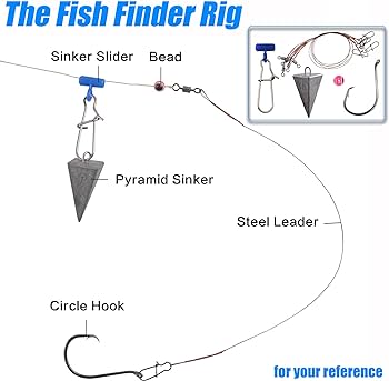 Fish finder rig