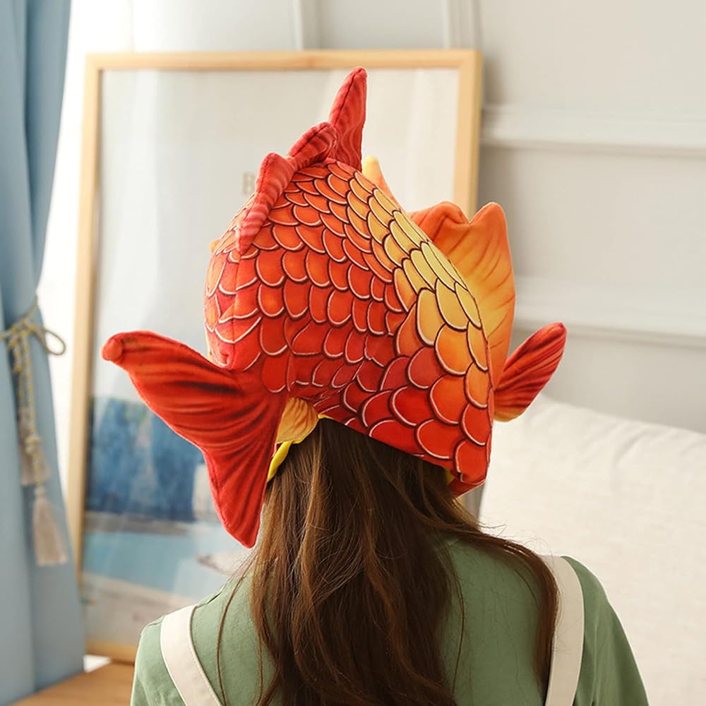 The fish hat