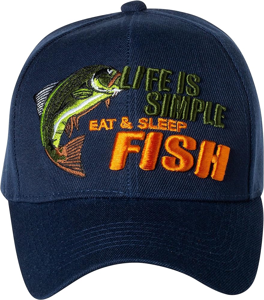 Make a Fashion Statement with the Fish Hat