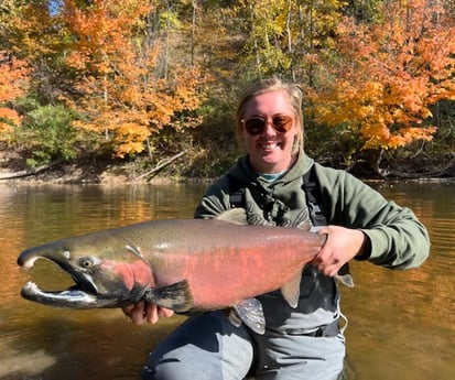 Fishing report sheboygan