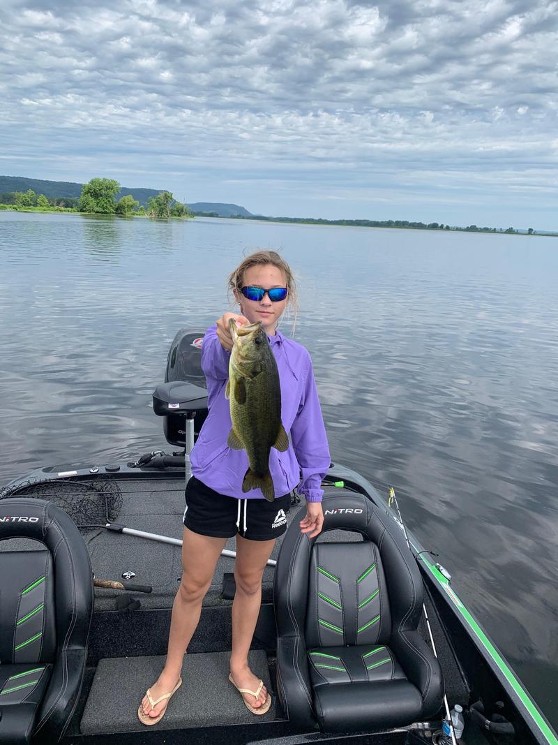 Beaver dam lake fishing report