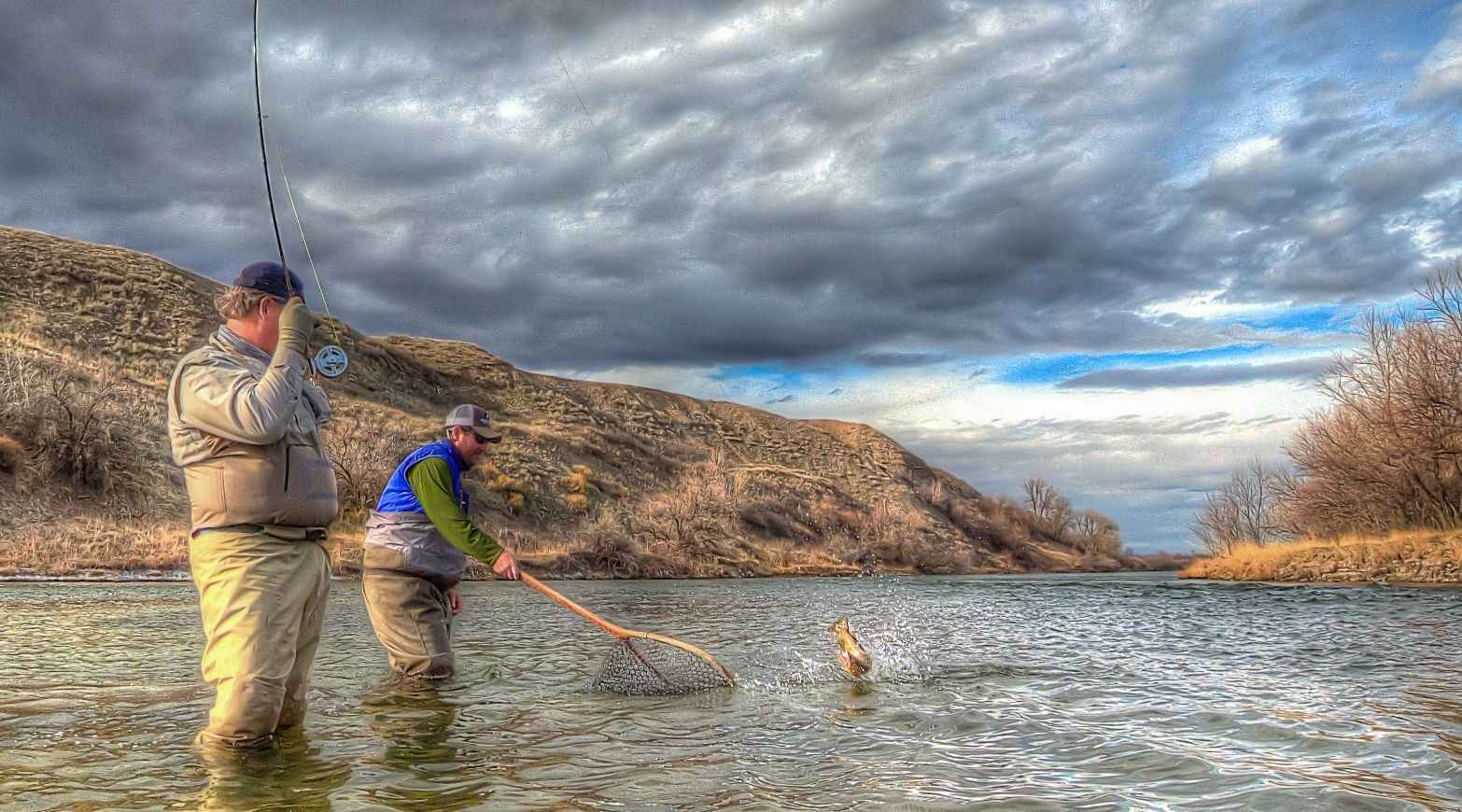 Big horn river fishing report