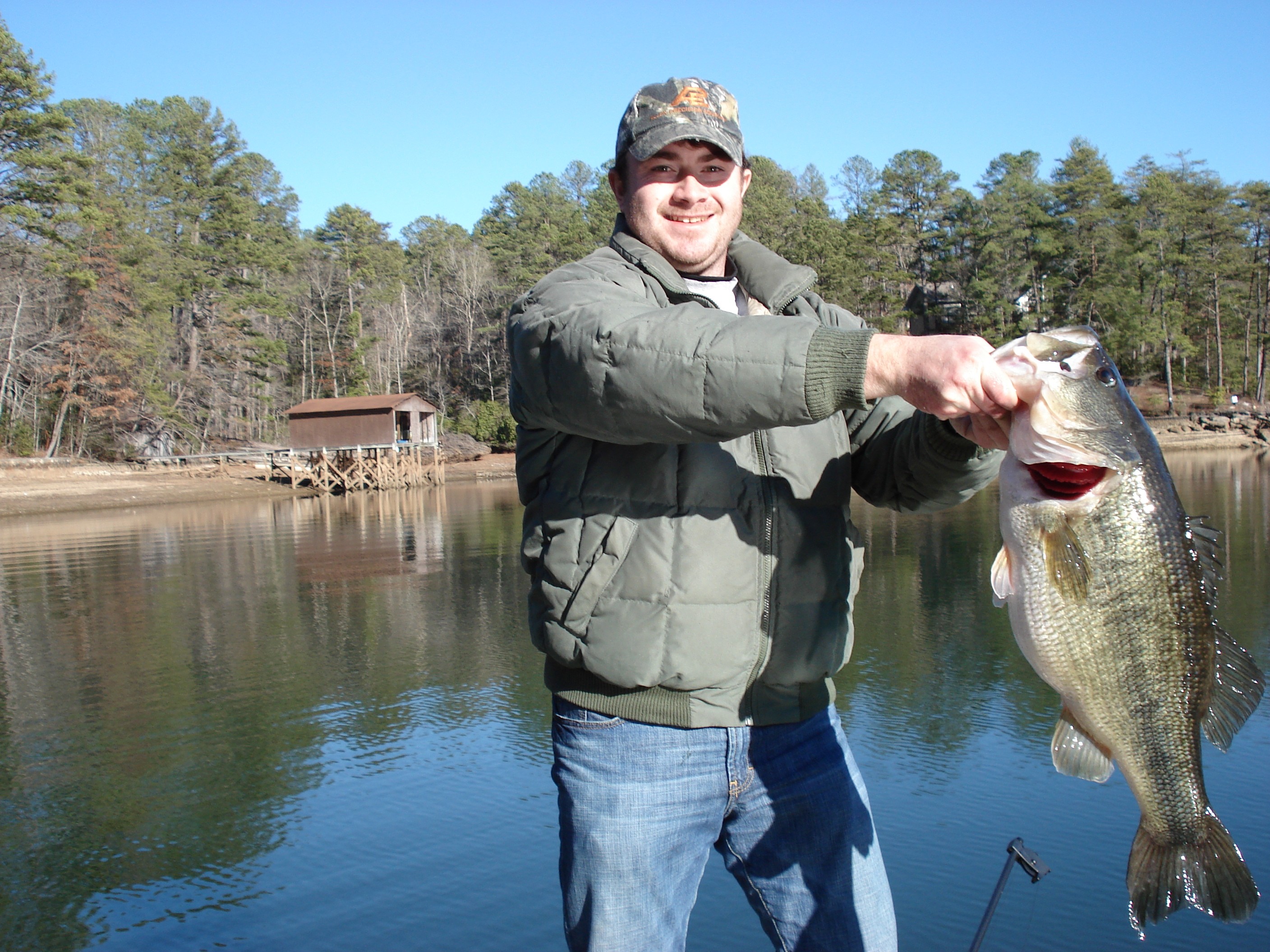 Jordan lake fishing report