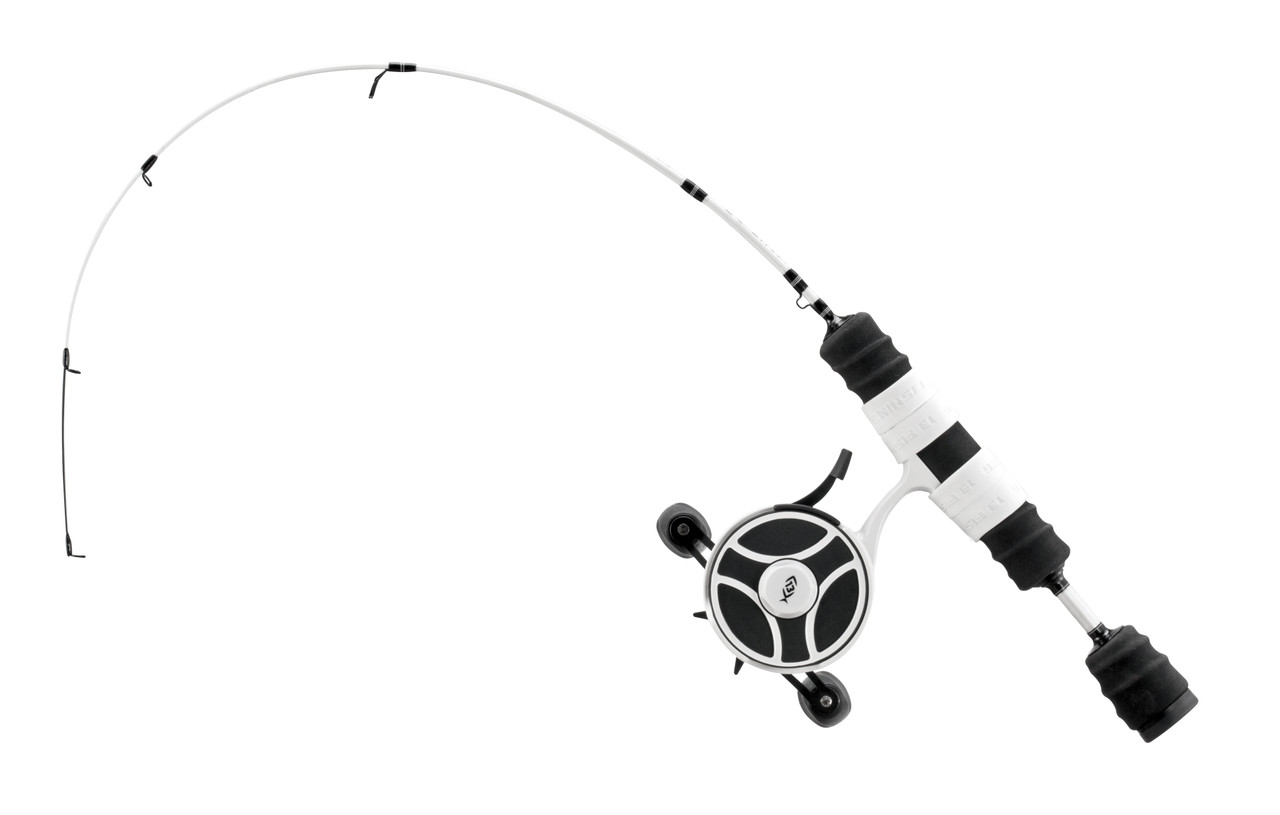 Choosing the Right Tickle Stick Ice Fishing Rod