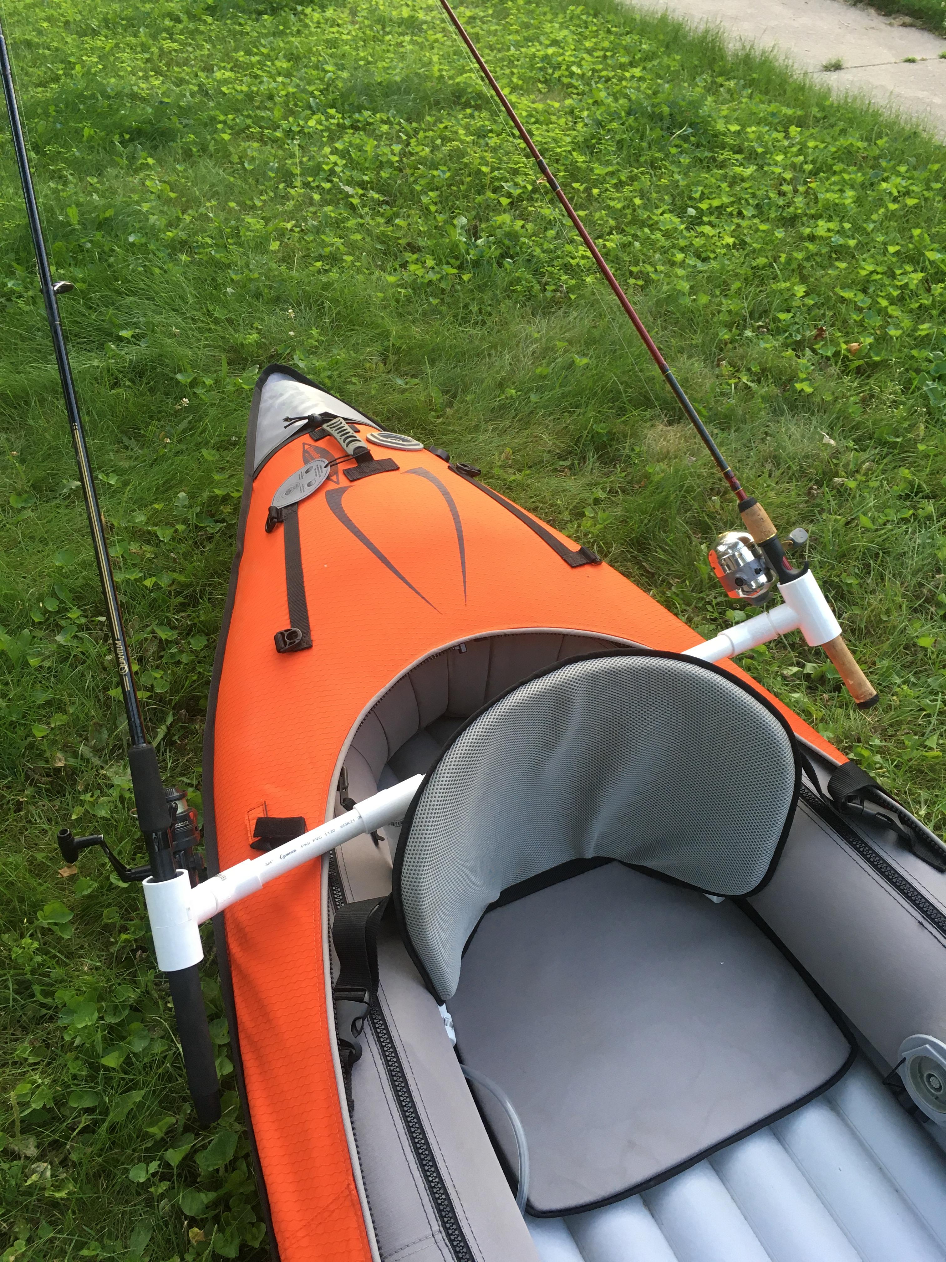 The Art of Kayak Navigation