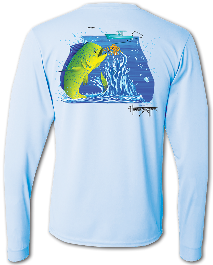 Florida fishing apparel