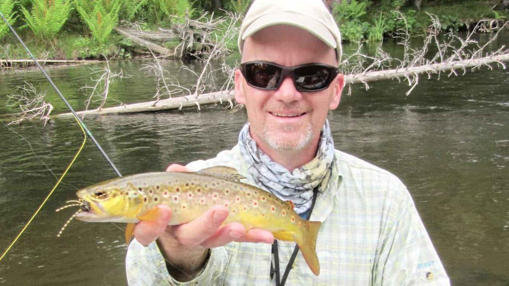 Clark fork fishing report