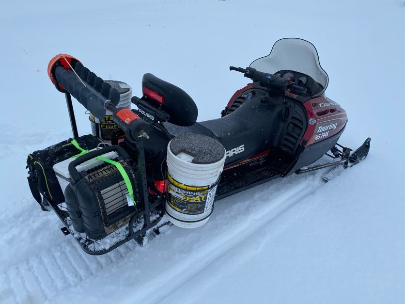 Choosing the right snowmobile