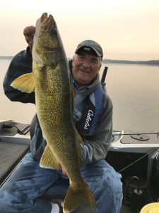 Minocqua fishing report