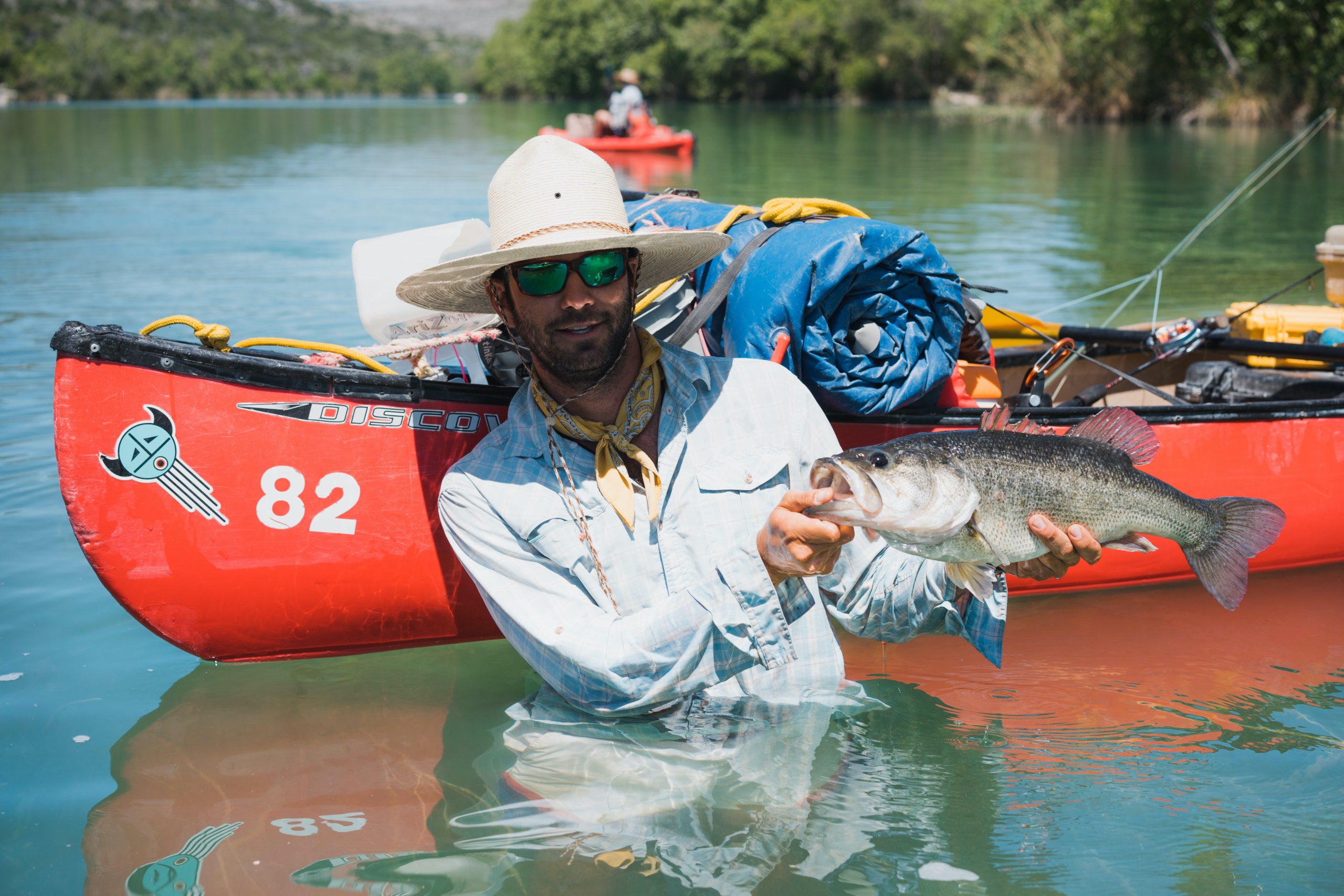 Seasonal Fishing