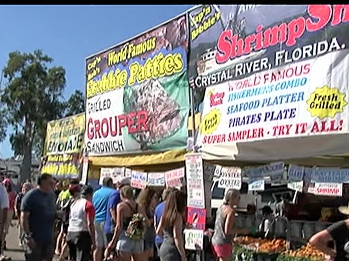 Cortez commercial fishing festival