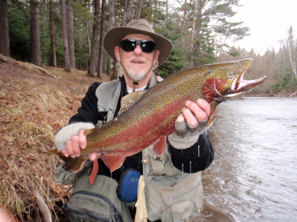 Fly Fishing Techniques for the Brule River