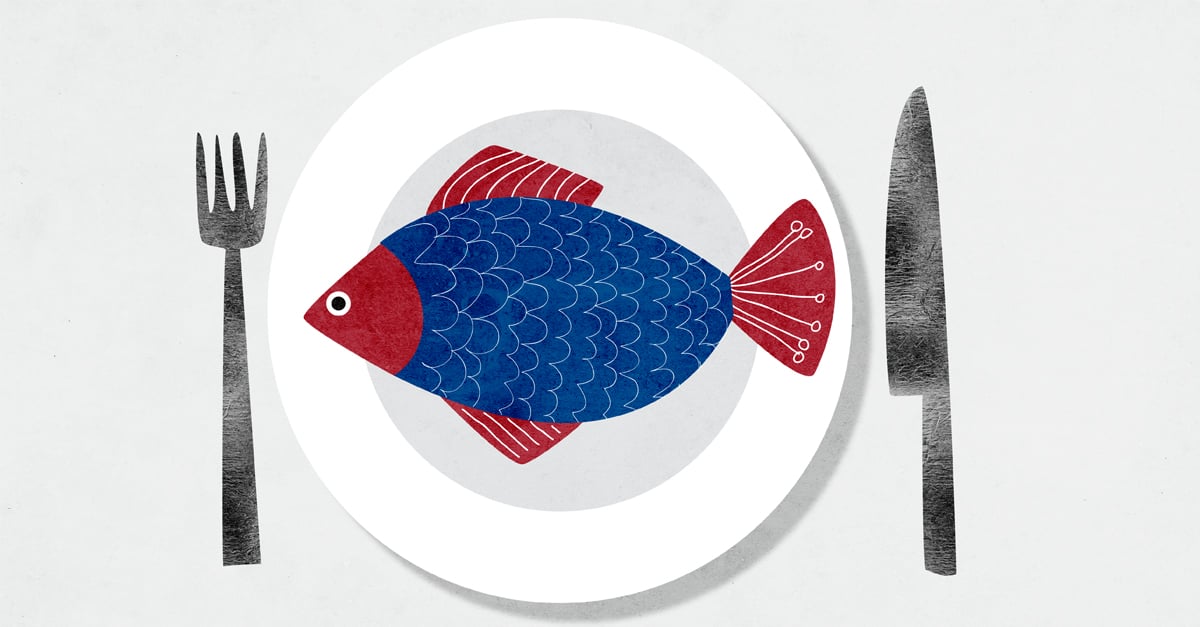 Kosher Certification of Pollock Fish