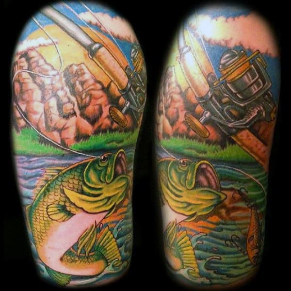 Important Factors to Consider When Choosing a Fishing Tattoo