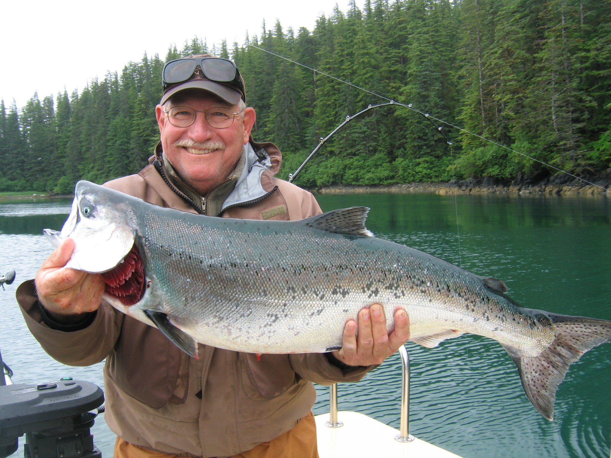 Yakutat fishing report