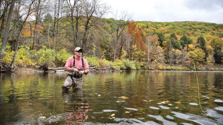 Top Fishing Spots on Housatonic River