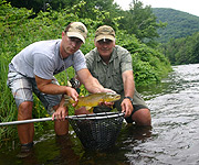 Annual Fishing Tournament