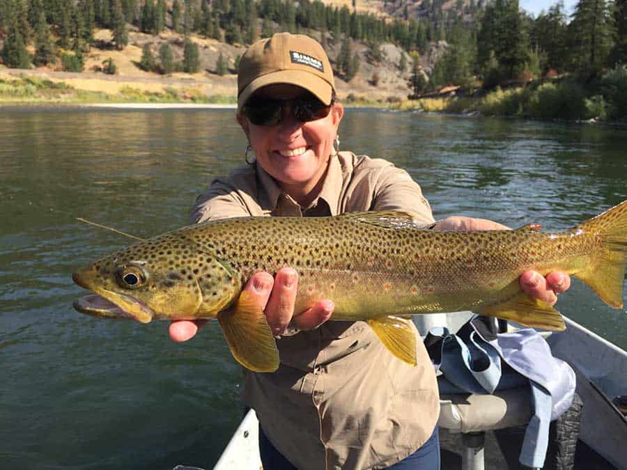 Fishing Regulations and Licenses for Clark Fork