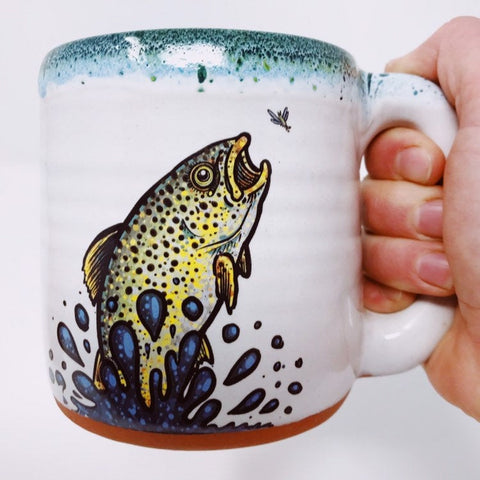 Mug fish