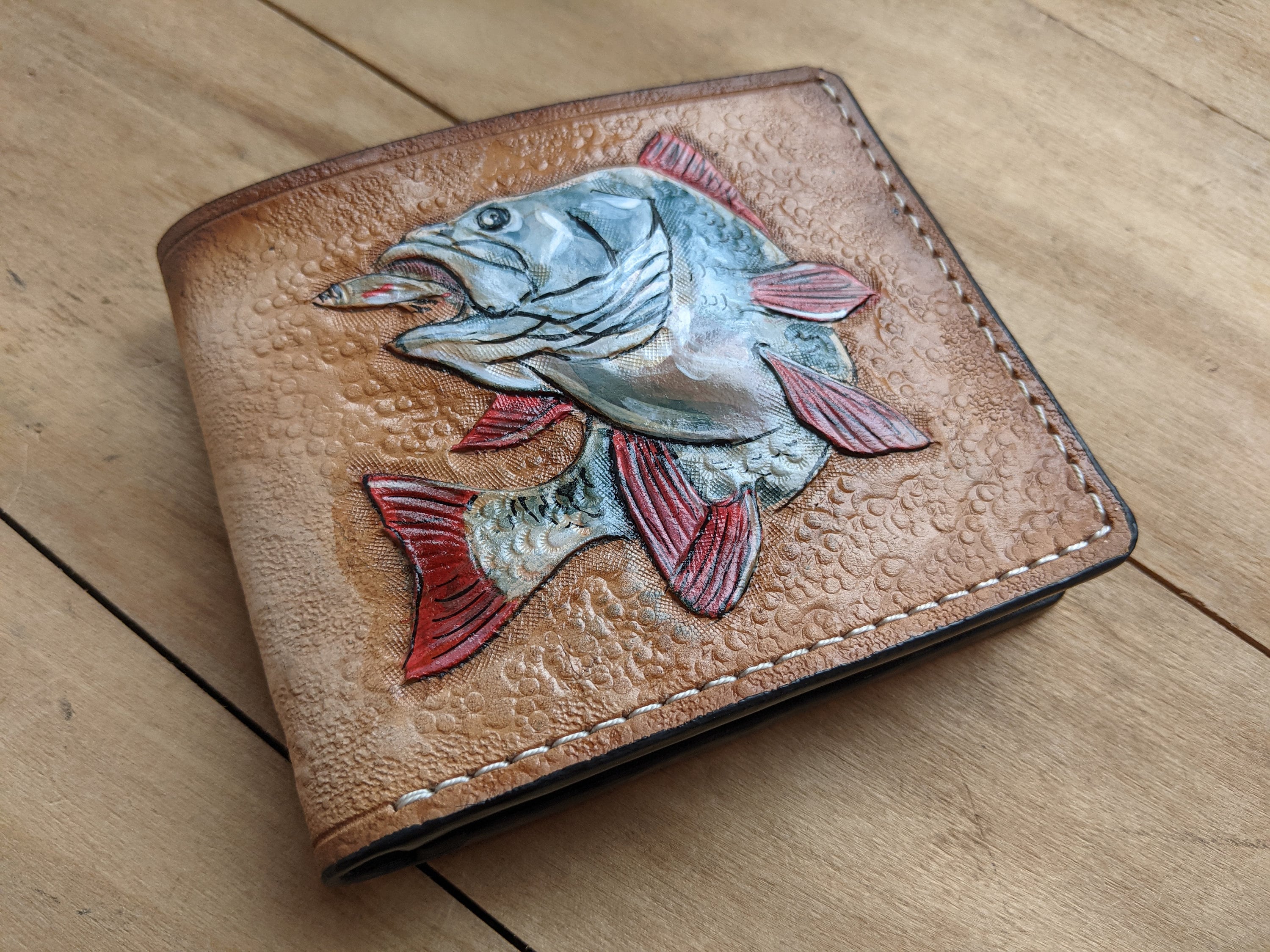 Fish wallet