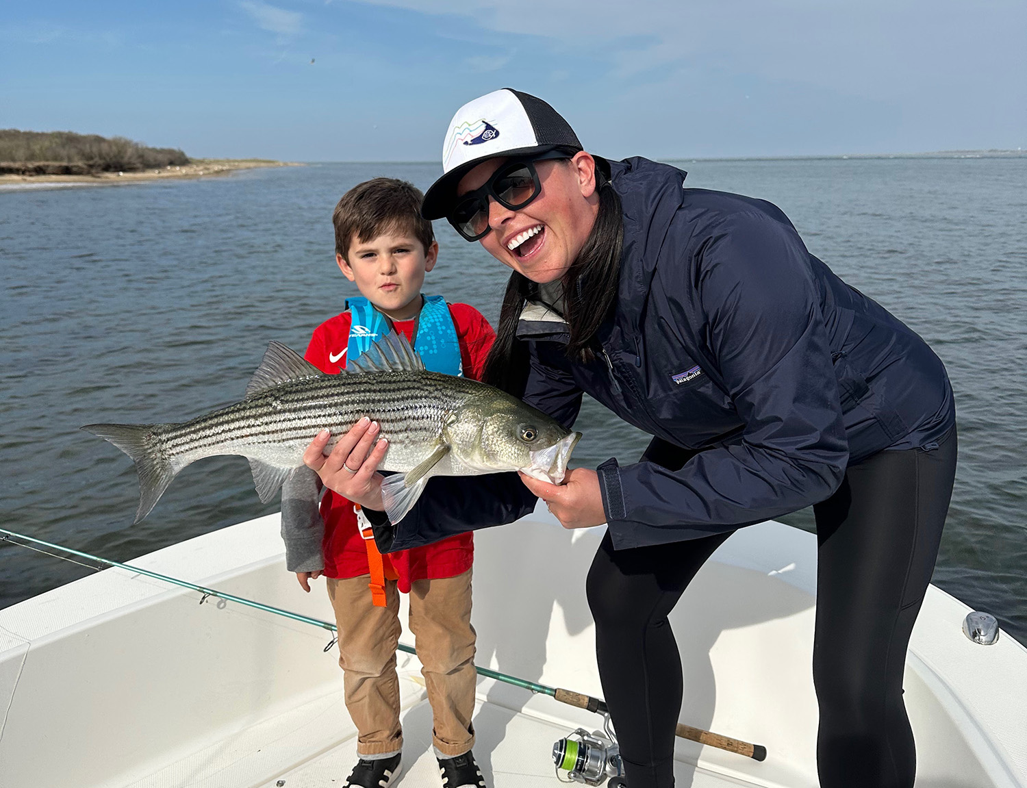 Nantucket fishing report