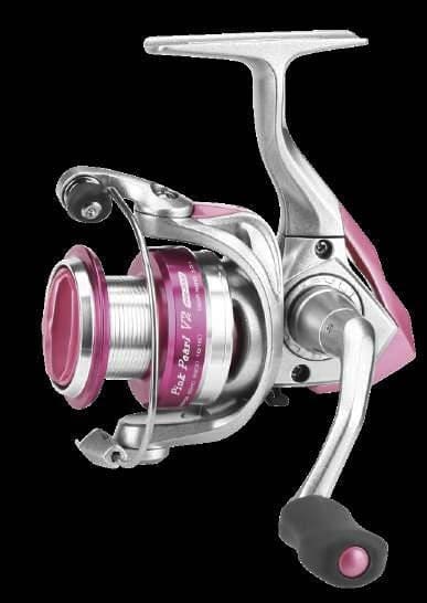 Get Noticed on the Water: Pink Reels for the Modern Angler