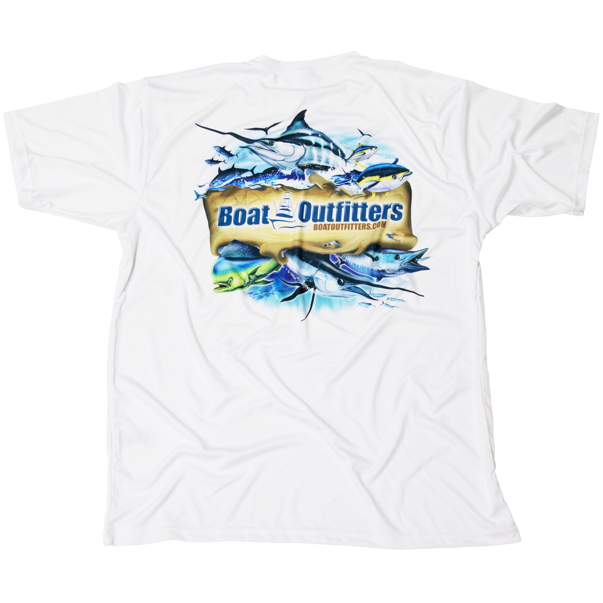 Benefits of Dri-Fit Fishing Shirts