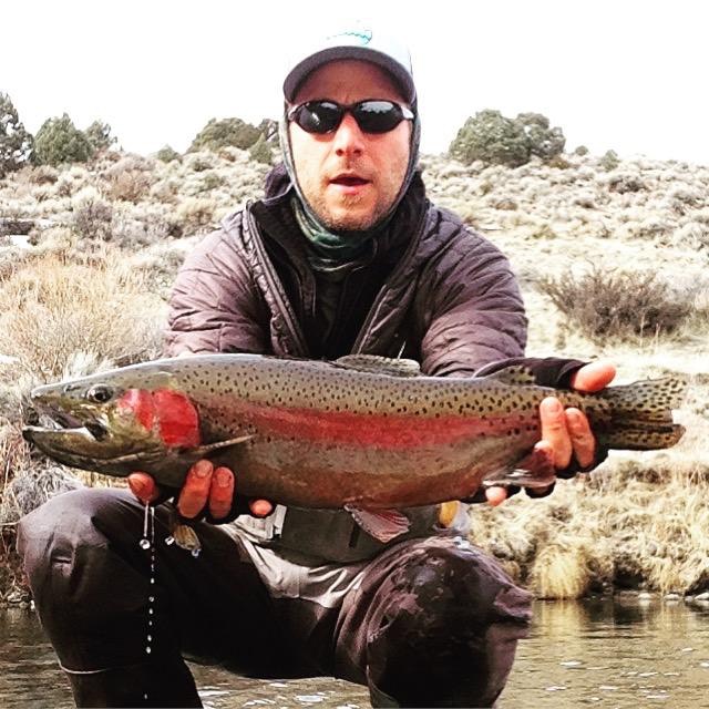 East walker river fishing report