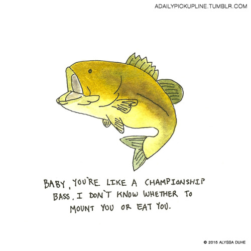 Get Hooked with These Fish Pickup Lines