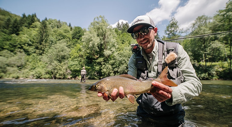 Croatia Fly Fishing