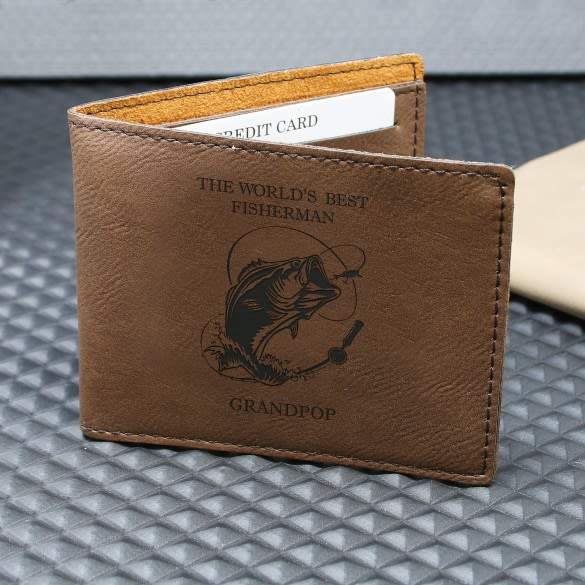 Fishing wallet