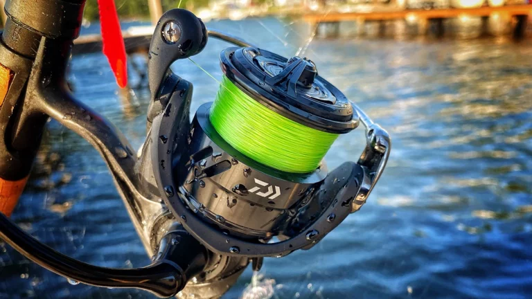 2. SpiderWire Stealth Superline Fishing Line