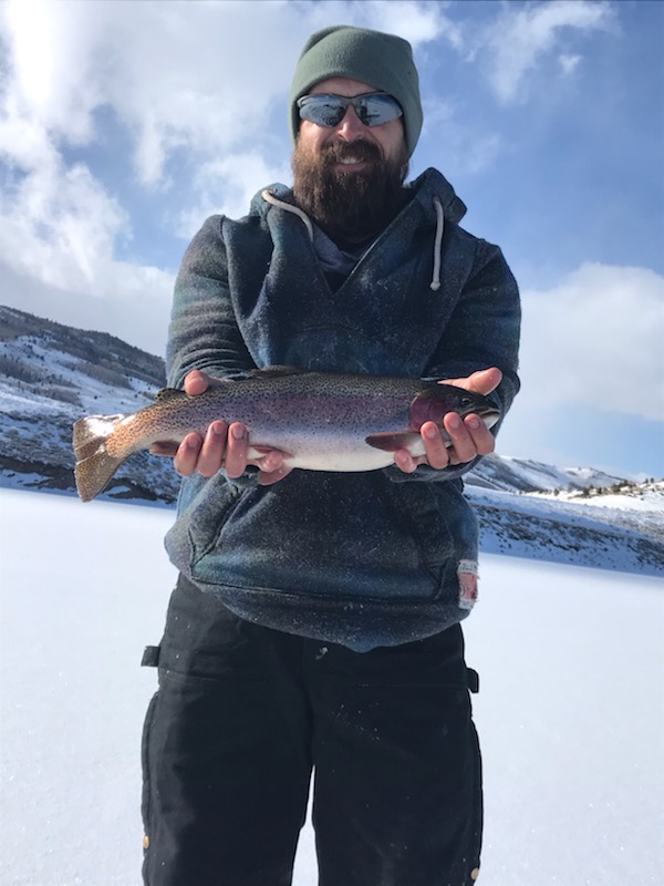 Lake john fishing report