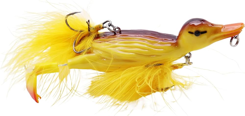 2. Diving Bird Lure