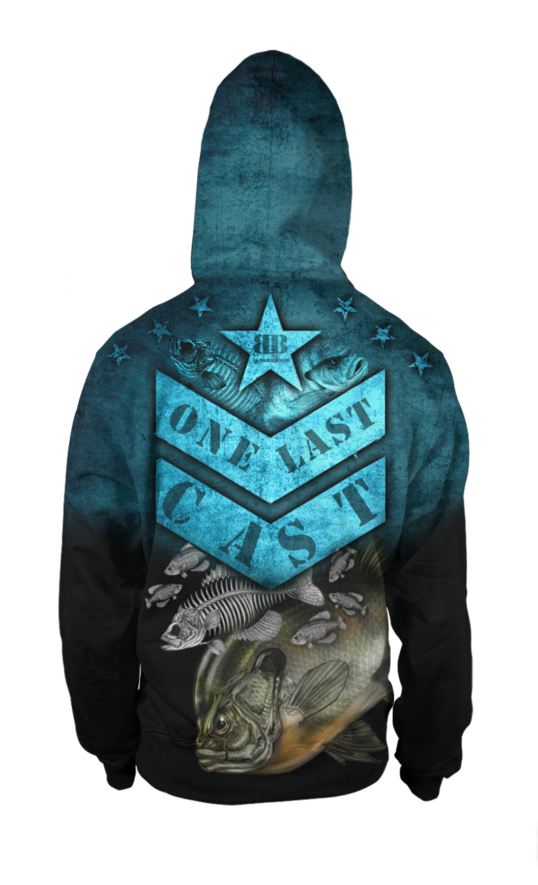 Why Choose Our Fishing Hoodies?