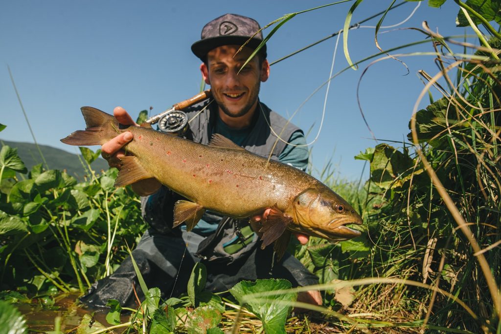 Croatia fly fishing