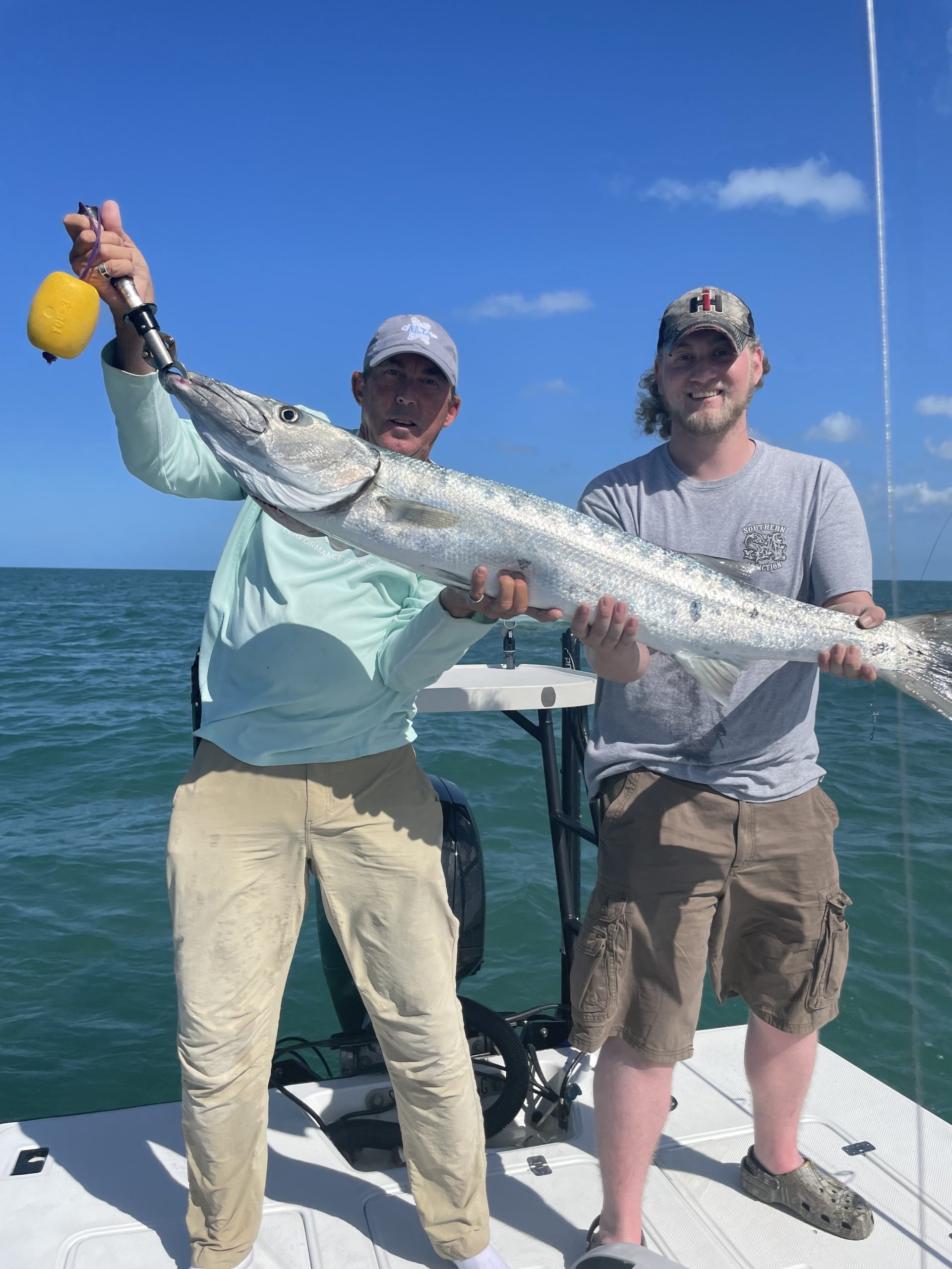 Marco island fishing report