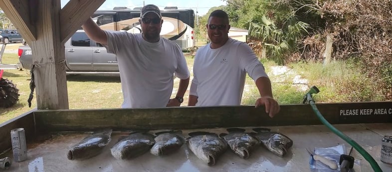 Tips for Catching Redfish in Port St. Joe