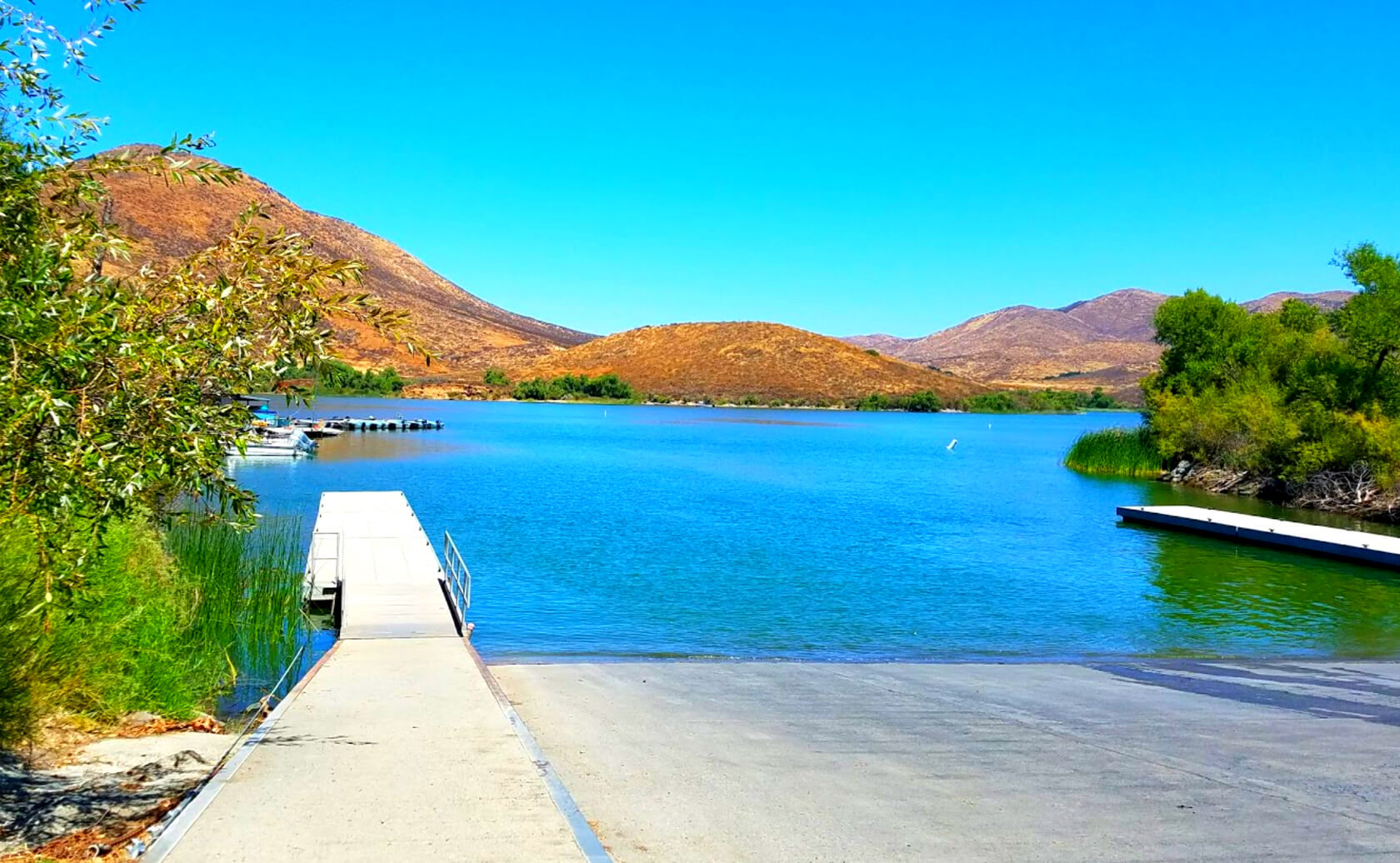 Weather Conditions for Fishing at Lake Skinner