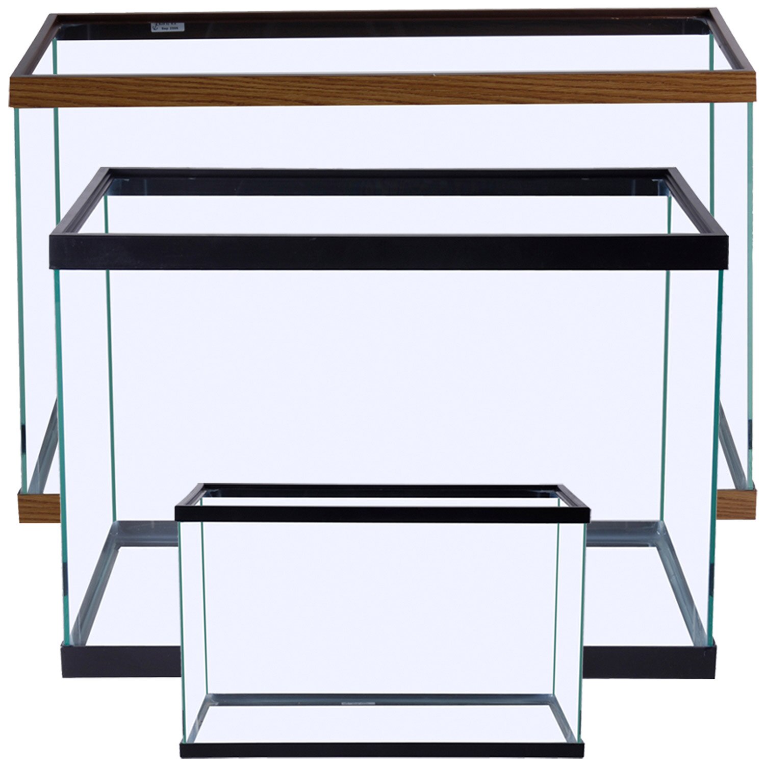 30 gallon fish tank dimensions