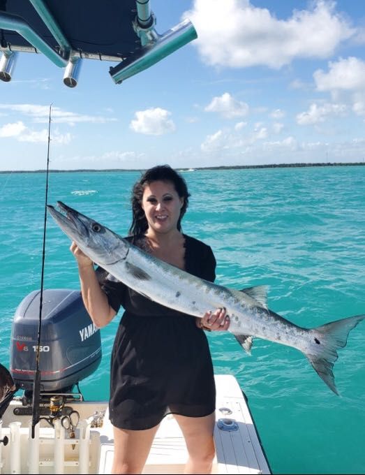 Key largo fishing report