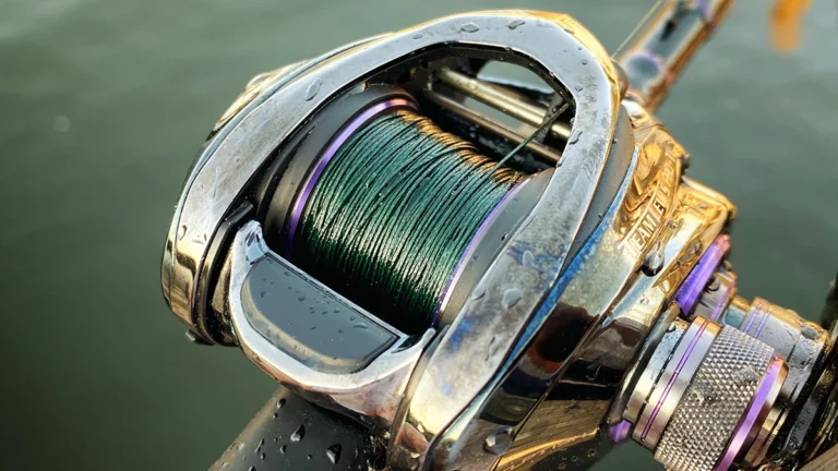 Best braided fishing line for spinning reels